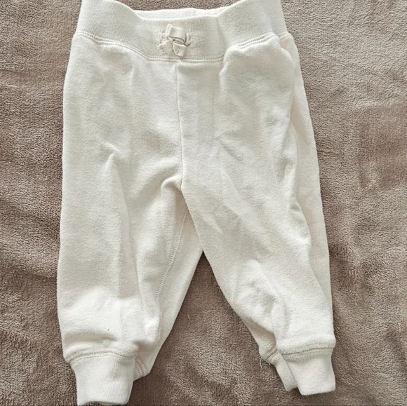 Ralph Lauren - 9 month - light pink sweat suit - Picture 5 of 5